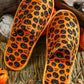 Halloween-Themed Slippers