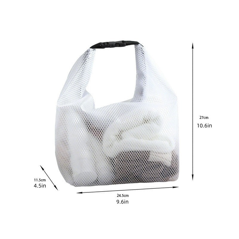 Large Capacity Roll-top Toiletry Bag