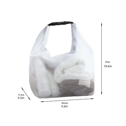 Large Capacity Roll-top Toiletry Bag