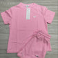 Short-Sleeve Set(A2166)