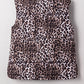 Quilted Full Zipper Casual Puff Vest