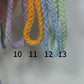 Simple style corduroy women's canvas handbag with name