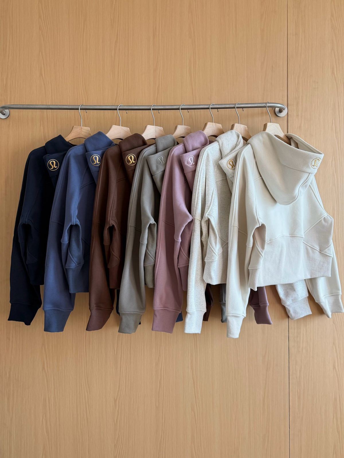 Scuba Hooded Full Zip Jacket