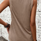 Sequined Rodeo Graphic Western Fashion Tank Top