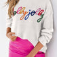 Glitter Knit Sweater