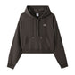 Yoga Full-Zip Cropped Hoodie