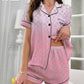 Short Pajamas Set(TZ0416)