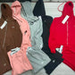 A- 2 pcs Jogging Suit（WYS57143)