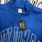 Solid-color Mock-neck Set