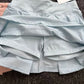 Women's Striped Pleated Tennis Skort