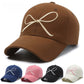 Baseball Hat with Bow