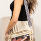 Strap Clear Crossbody Bag