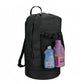 Backpack Laundry Bag Durable Nylon Hamper with Drawstring Closure