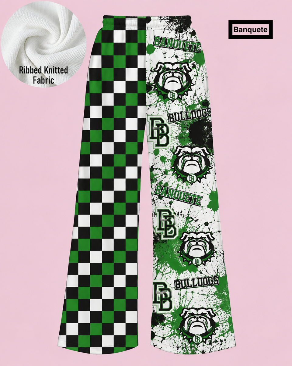 Custom Printed Lounge Pants