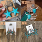 New Western Style Earrings-2pcs