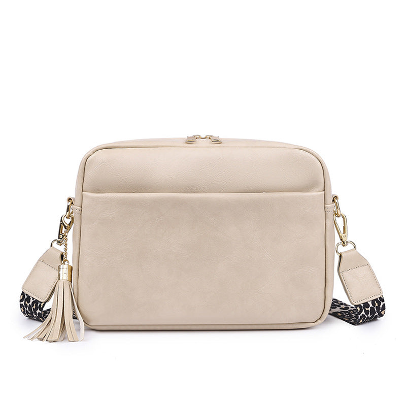 Vintage Tassel Crossbody Bag - KOC