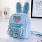 Children's Cute Rabbit Backpack