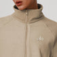 Cozy Fleece Full Zip Up Jacket