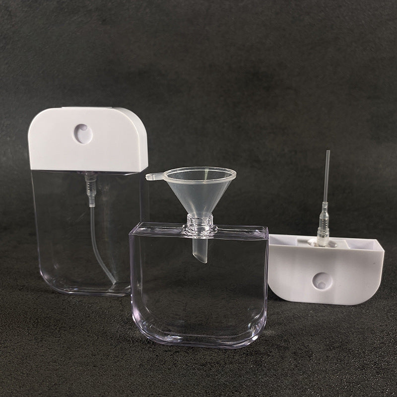 Portable Refillable Bottle