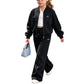 Kid's Zip-Up Jacket & Pants Set