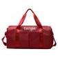 Custom Embroidered Name Yoga Bag
