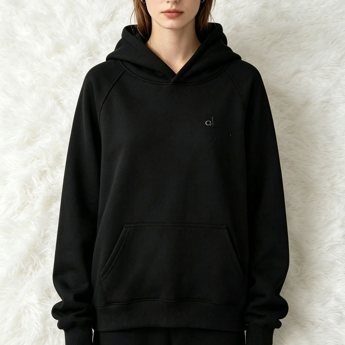 Women's Hooded Sweatshirt