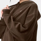 Cozy Fleece Hooded Sweatshirt