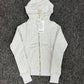 Women's Full Zip Slim Fit Hoodie