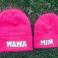 MAMA&MINI Beanies