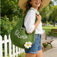 Personalized Beach Tote Bag