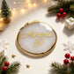 Customized Resin Coaster