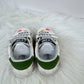 Heart Print Velcro Star Sneakers