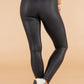 Faux Leather Skinny Leggings