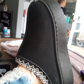 Fleece Warm Thick Sole Cotton Shoes