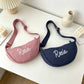 Custom Nylon Crossbody Bag