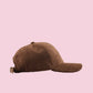 Custom Embroidered Corduroy Baseball Cap