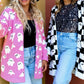 Spooky Season Ghost Cardigans
