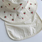Children's Sun Protection Bucket Hat with Wide Brim and Neck Flap
