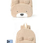 Kindergarten Girl Backpack With Zip Opening