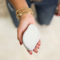 Crystal Painless Hair Remover Exfoliator