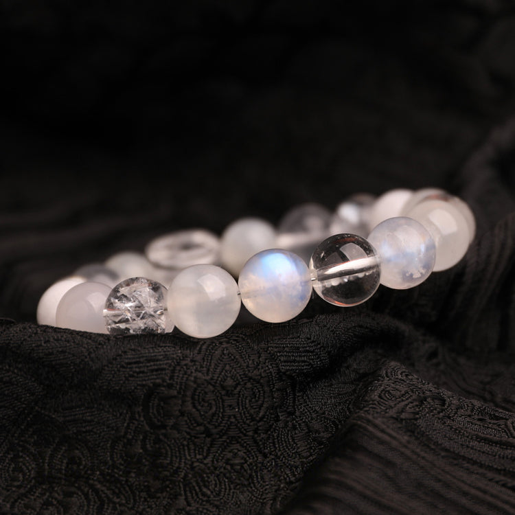 Five Elements Crystal Pixiu Bracelets - Balance & Prosperity