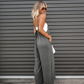 Suspender Loose Wide Leg Jumpsuit