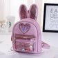 Children's Cute Rabbit Backpack