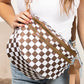 FashionablE Versatile Oxford Cloth Large Capacity Shell Bag