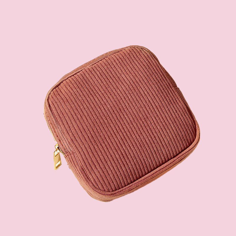 Corduroy Storage Bag