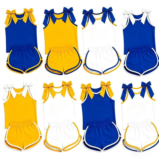 Custom Bow Tank Set