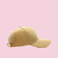Custom Embroidered Corduroy Baseball Cap