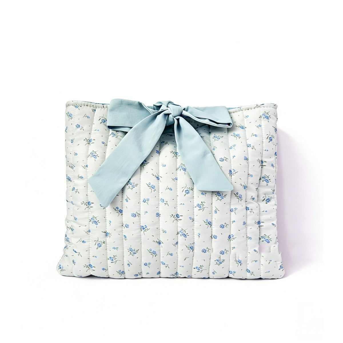 Walk By Faith Bible Cover Bow-tie Drawstring Bag