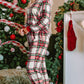 Christmas Plaid PJS