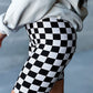 High Waist Biker Shorts